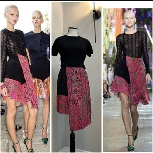 New Dior Running skirt size small